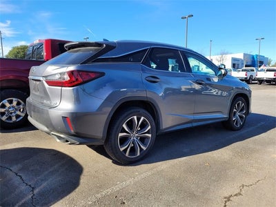 2019 Lexus RX RX 350