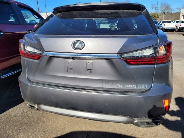 2019 Lexus RX RX 350