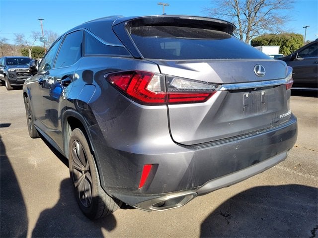 2019 Lexus RX RX 350