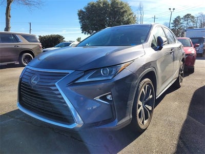 2019 Lexus RX RX 350