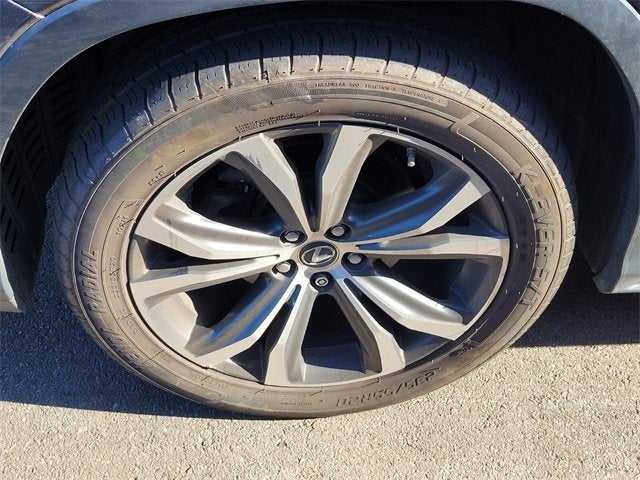 2019 Lexus RX RX 350