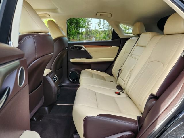 2019 Lexus RX RX 350