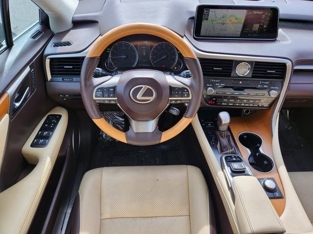 2019 Lexus RX RX 350