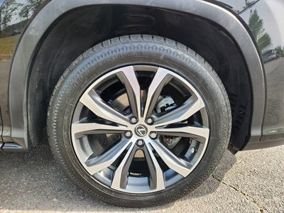 2019 Lexus RX RX 350