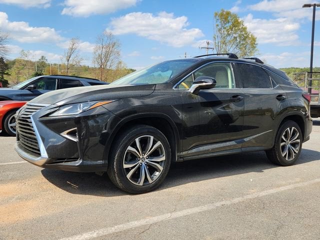 2019 Lexus RX RX 350