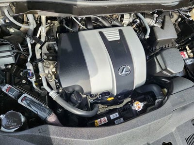 2019 Lexus RX RX 350