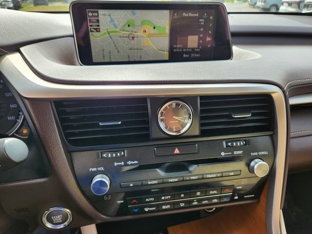 2019 Lexus RX RX 350