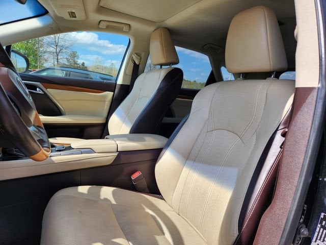 2019 Lexus RX RX 350