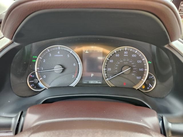 2019 Lexus RX RX 350