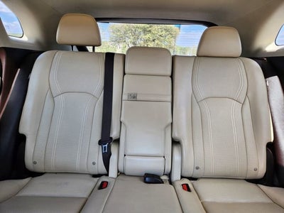 2019 Lexus RX RX 350