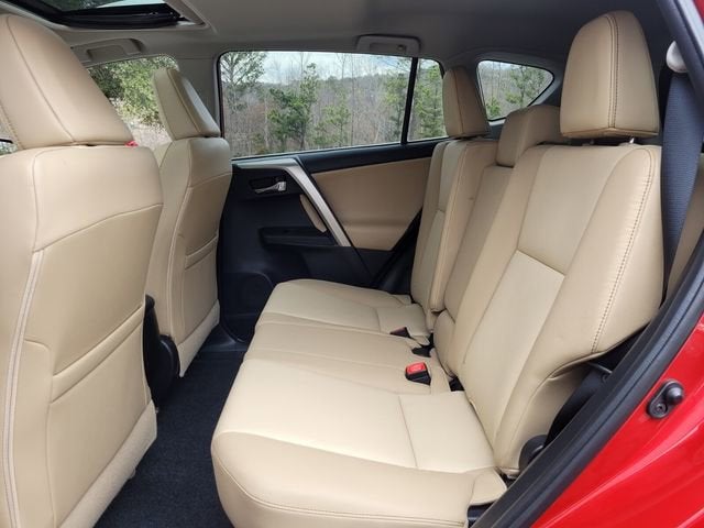 2014 Toyota RAV4 Limited