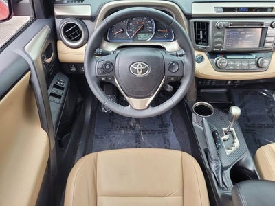 2014 Toyota RAV4 Limited