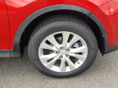 2014 Toyota RAV4 Limited