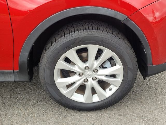 2014 Toyota RAV4 Limited