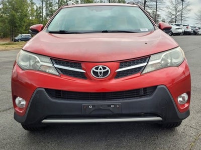 2014 Toyota RAV4 Limited