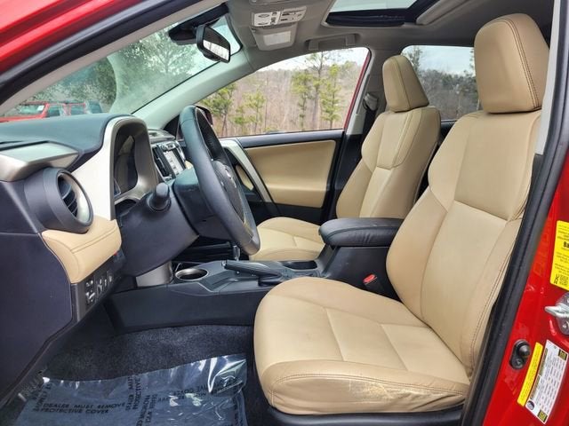 2014 Toyota RAV4 Limited