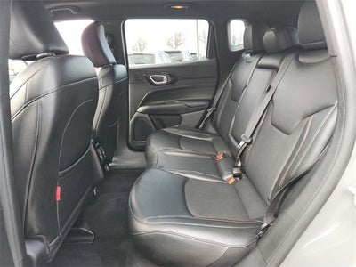 2023 Jeep Compass Trailhawk