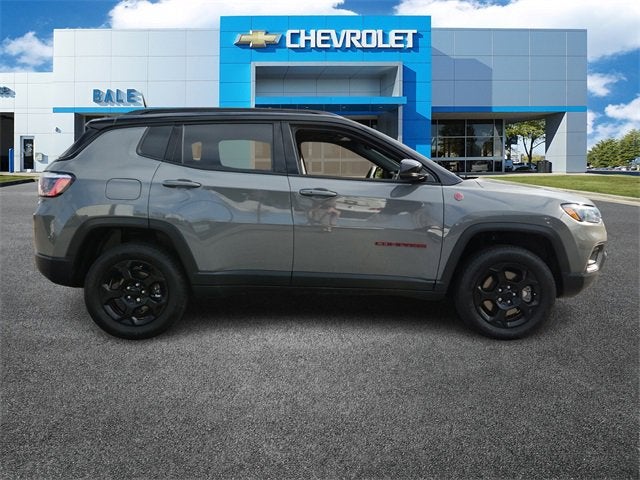 2023 Jeep Compass Trailhawk