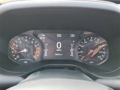 2023 Jeep Compass Trailhawk