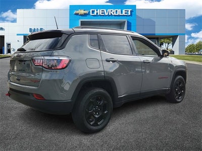 2023 Jeep Compass Trailhawk