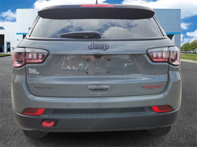 2023 Jeep Compass Trailhawk