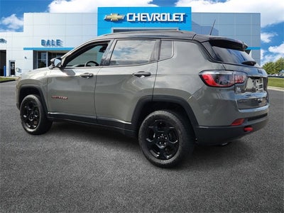 2023 Jeep Compass Trailhawk
