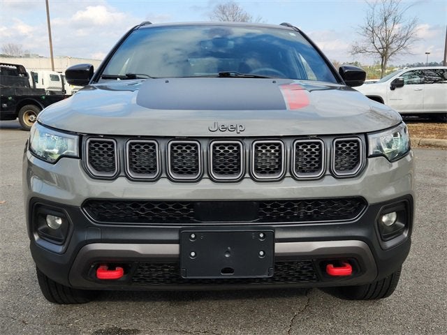 2023 Jeep Compass Trailhawk