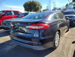 2019 Ford Fusion S