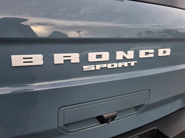 2021 Ford Bronco Sport Badlands