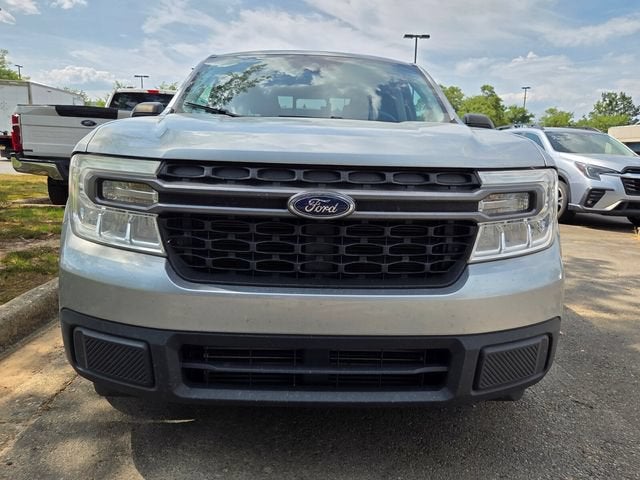 Used 2022 Ford Maverick XLT with VIN 3FTTW8E90NRB13326 for sale in Little Rock