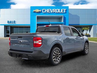 2024 Ford Maverick LARIAT