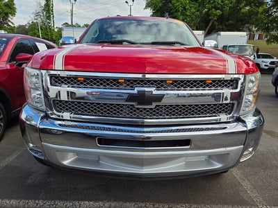 2013 Chevrolet Silverado 1500 LT