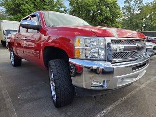 2013 Chevrolet Silverado 1500 LT