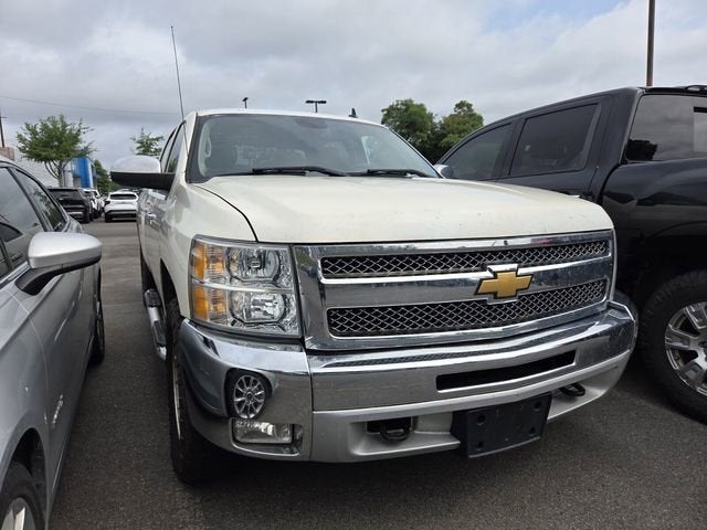 2013 Chevrolet Silverado 1500 LT