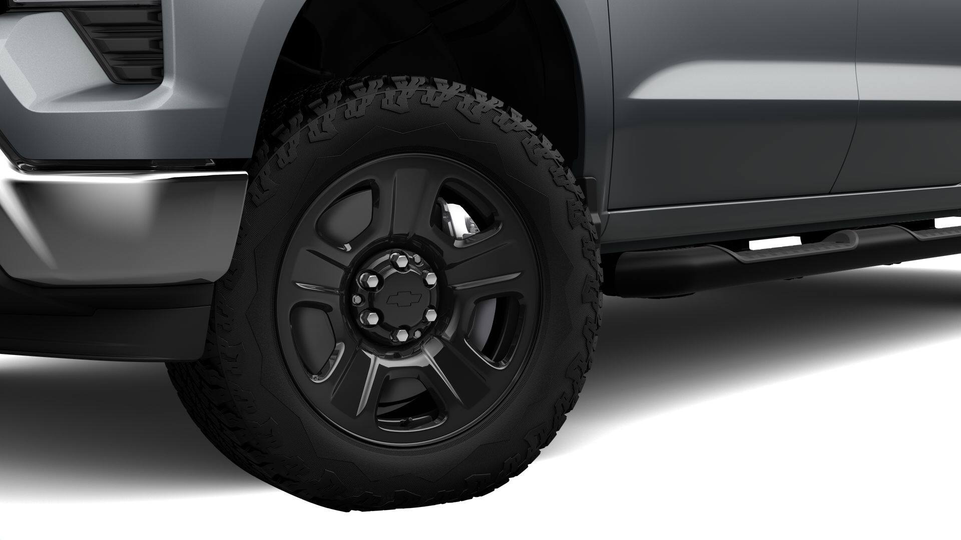 2024 Chevrolet Silverado 1500 WT