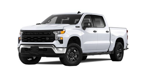 2024 Chevrolet Silverado 1500 WT