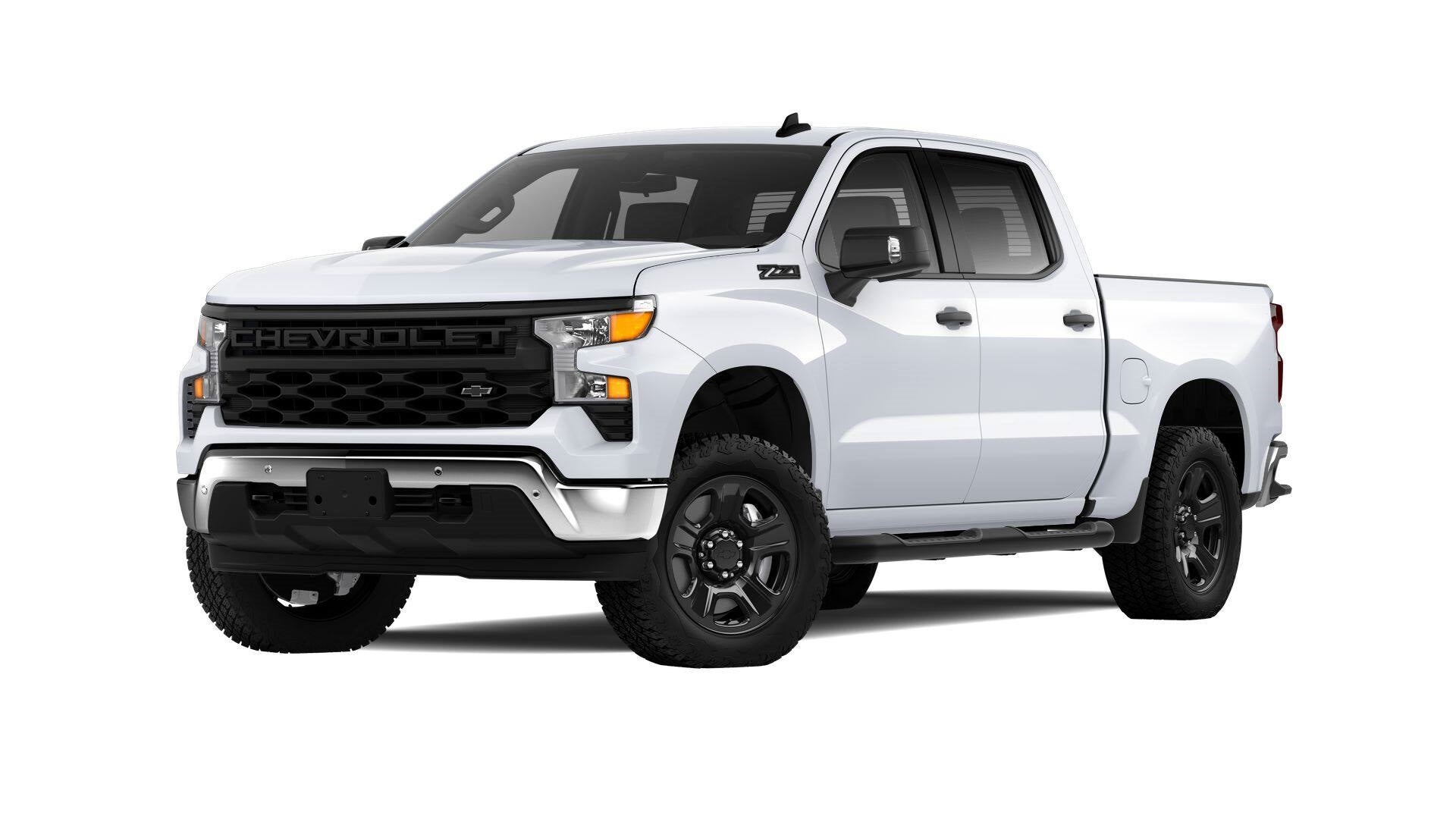 2024 Chevrolet Silverado 1500 WT