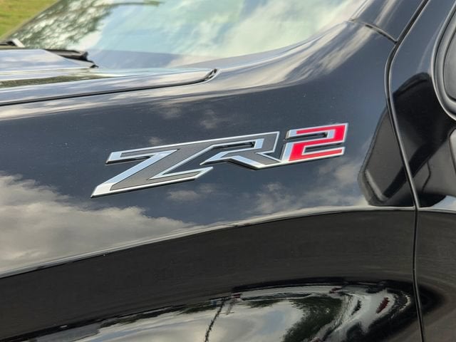 2023 Chevrolet Silverado 1500 ZR2