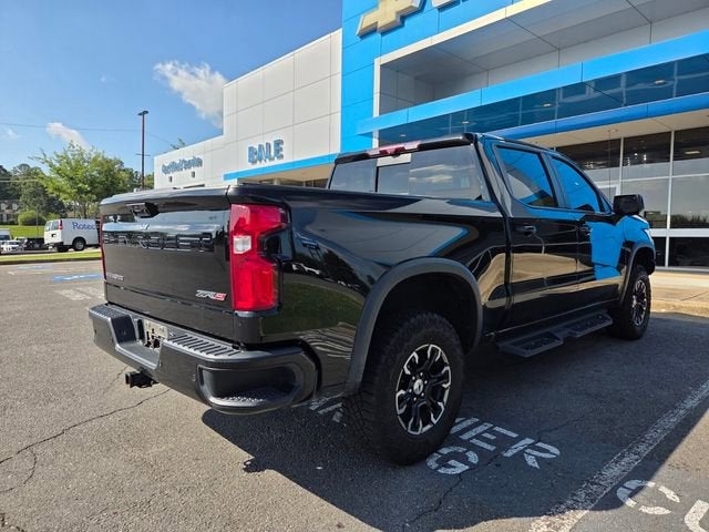 2023 Chevrolet Silverado 1500 ZR2