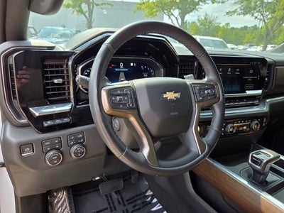 2023 Chevrolet Silverado 1500 High Country