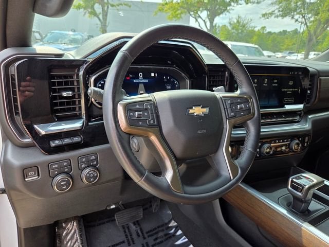 2023 Chevrolet Silverado 1500 High Country