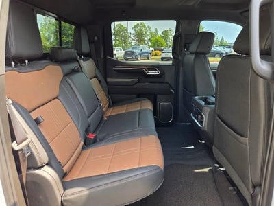 2023 Chevrolet Silverado 1500 High Country