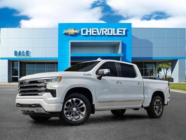 2023 Chevrolet Silverado 1500 High Country