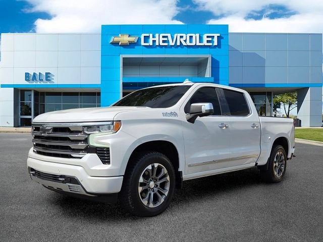 2023 Chevrolet Silverado 1500 High Country