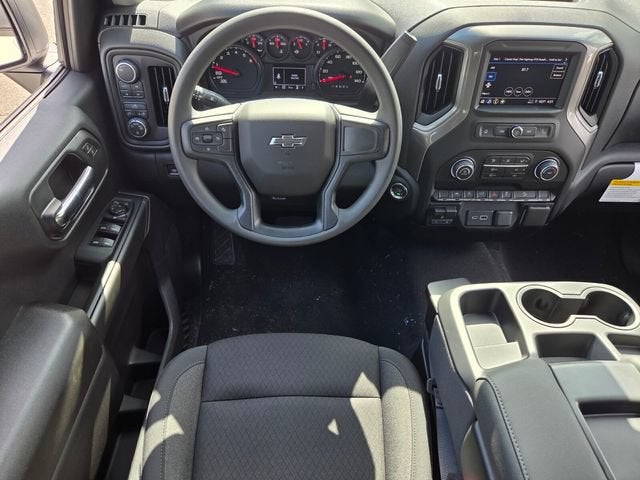 2026 Chevrolet Silverado 1500 Custom Trail Boss - Photo 12