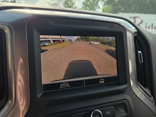 2026 Chevrolet Silverado 1500 Custom Trail Boss - Photo 15