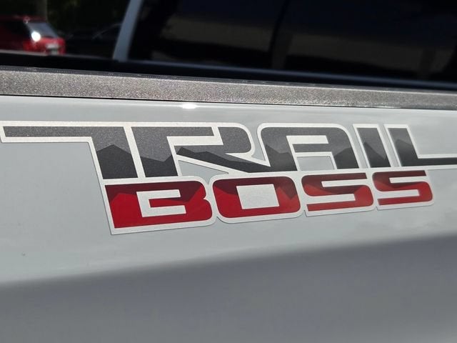 2026 Chevrolet Silverado 1500 Custom Trail Boss - Photo 6