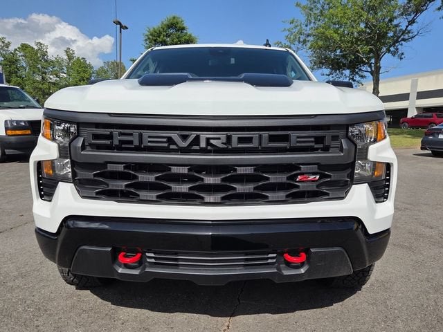 2026 Chevrolet Silverado 1500 Custom Trail Boss - Photo 7