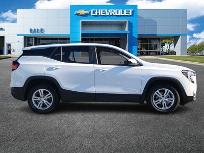 2022 GMC Terrain SLE