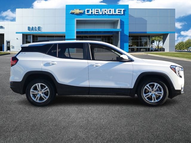 2022 GMC Terrain SLE